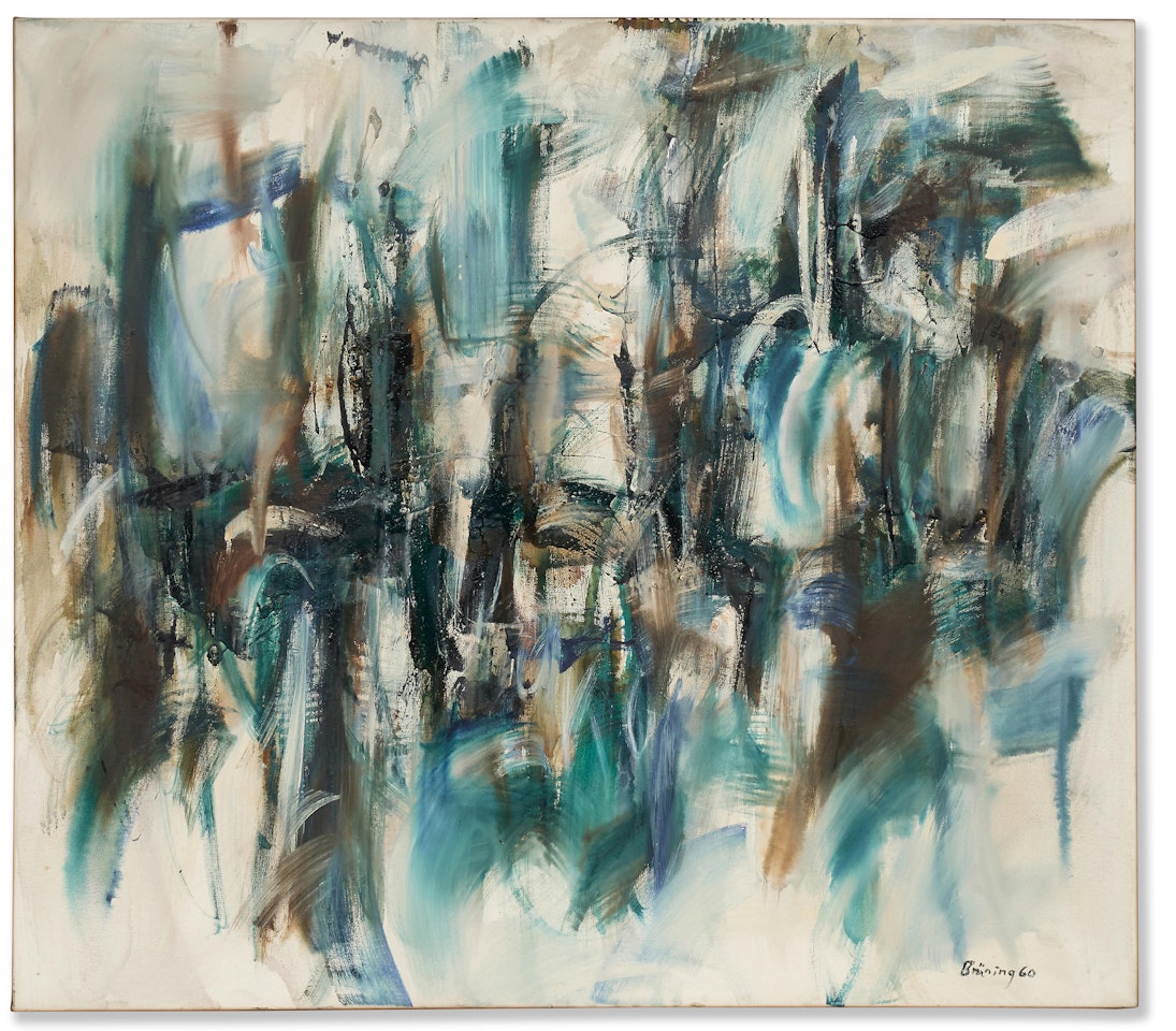 Sans titre by Peter Bruning