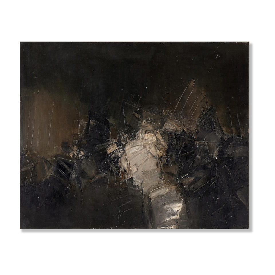 Sans titre by André Marfaing