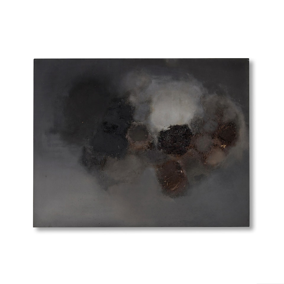Sans titre by Luis Feito