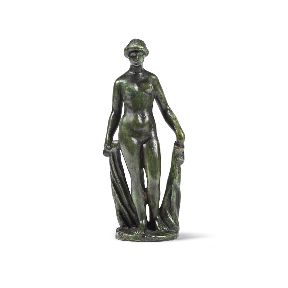 La petite Vénus - Phryne by Aristide Maillol