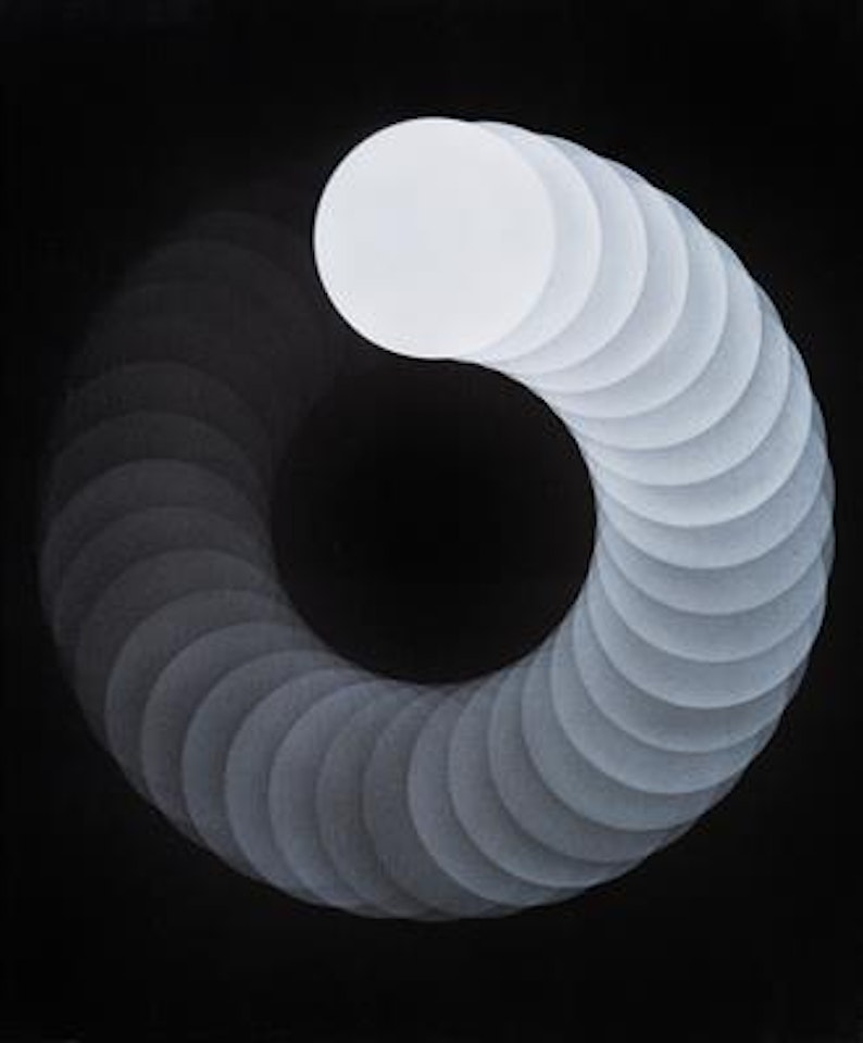 Modulation V. V. N. 141 by Julio Le Parc