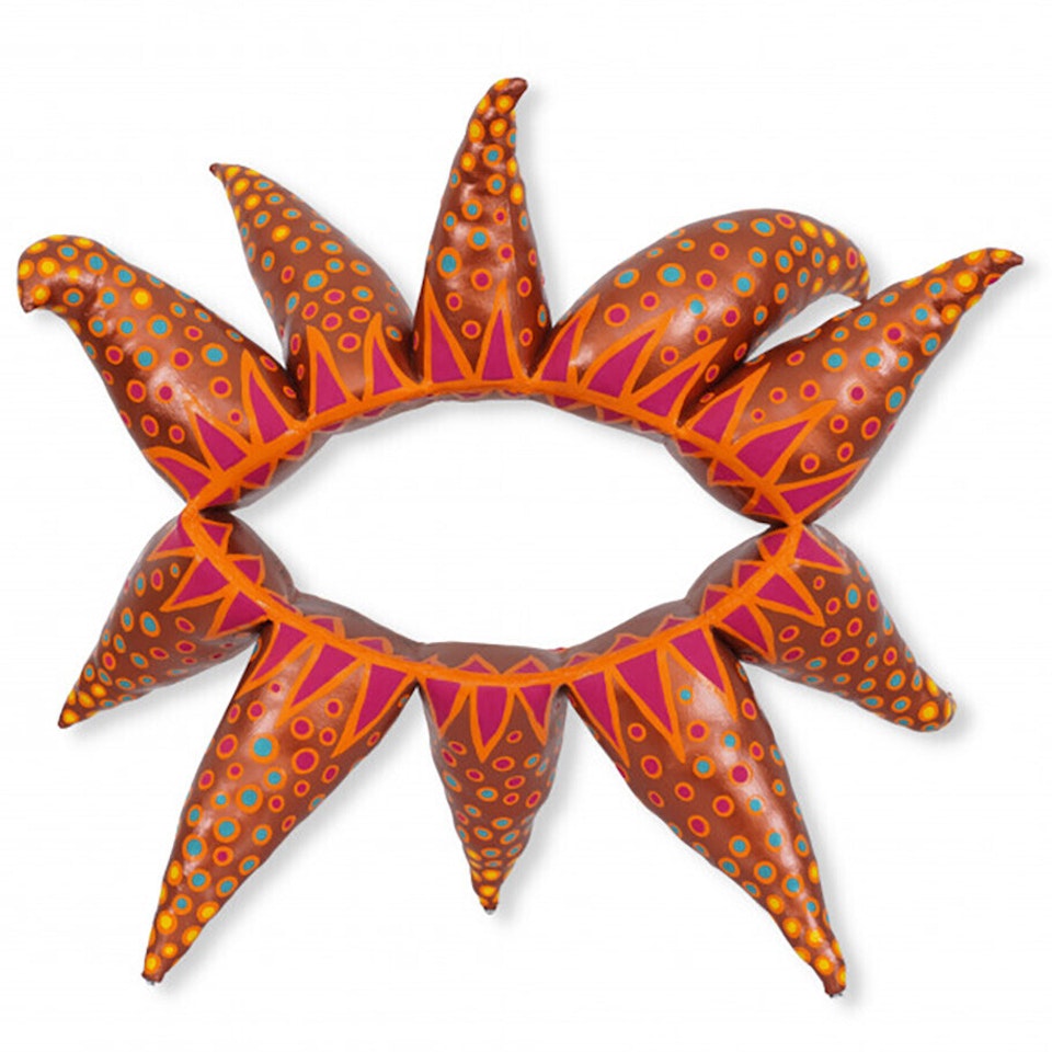 SPLENDOR OF LOVE by Yayoi Kusama