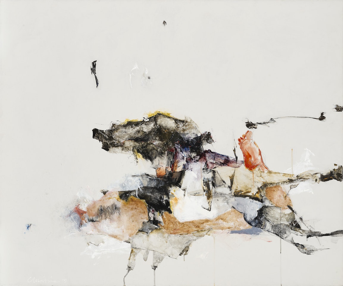 How Many Kilograms #1 by Christine Ay Tjoe