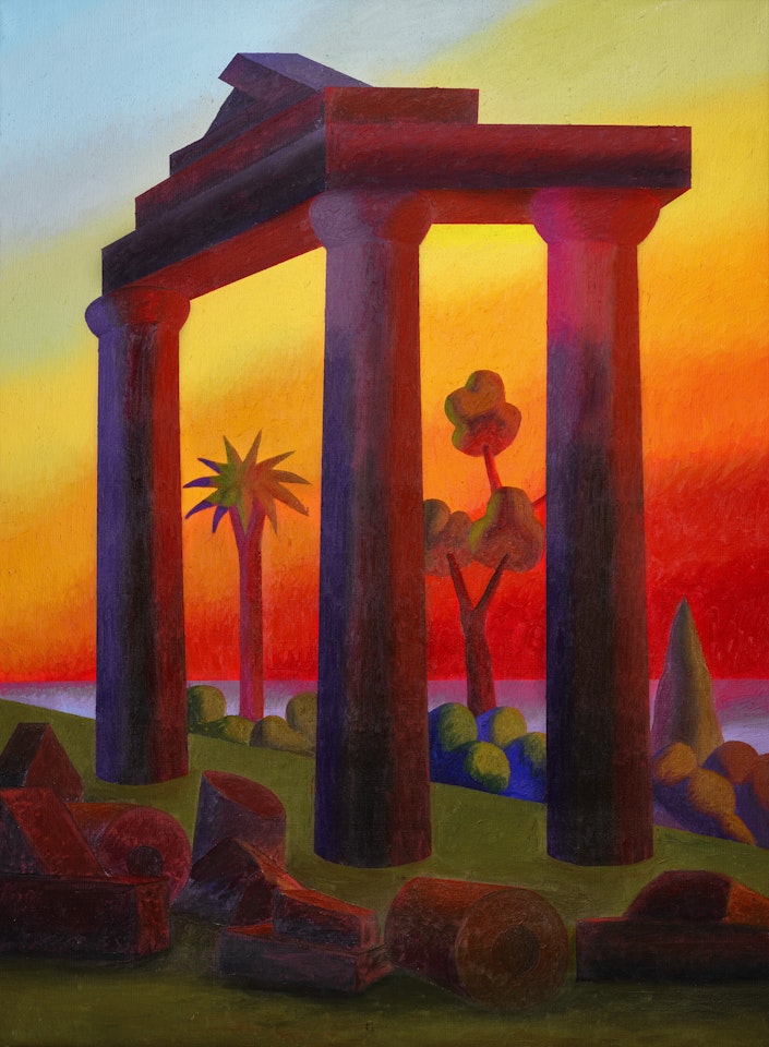 Una sera (An Evening) by Salvo