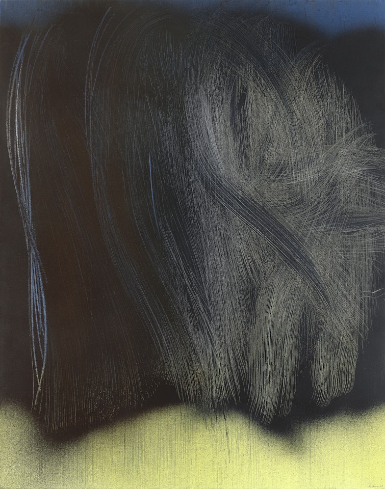 T1963-R4 by Hans Hartung