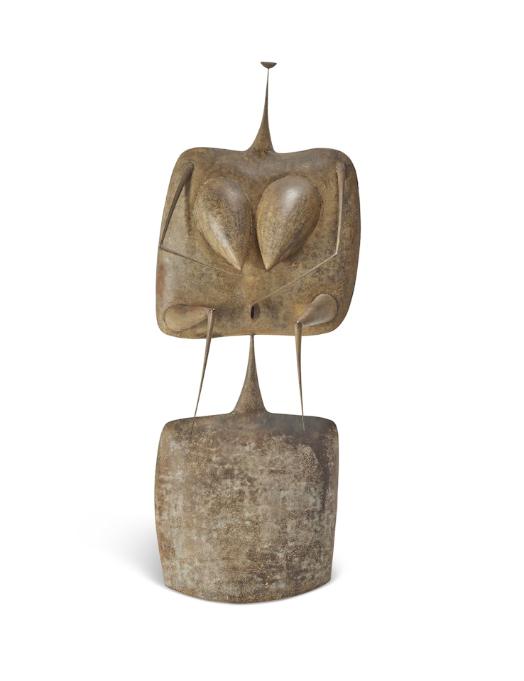 L"Amazone by Philippe Hiquily