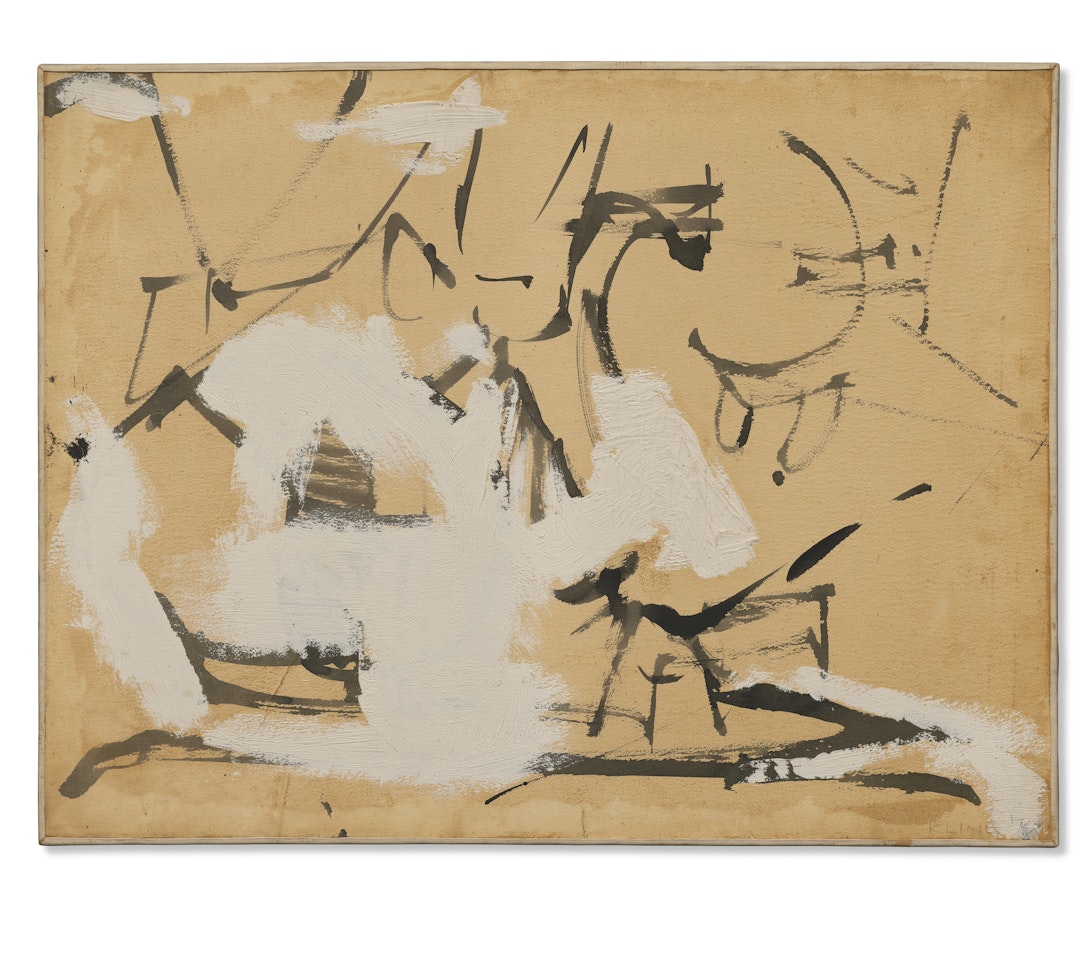 Sans titre by Franz Kline