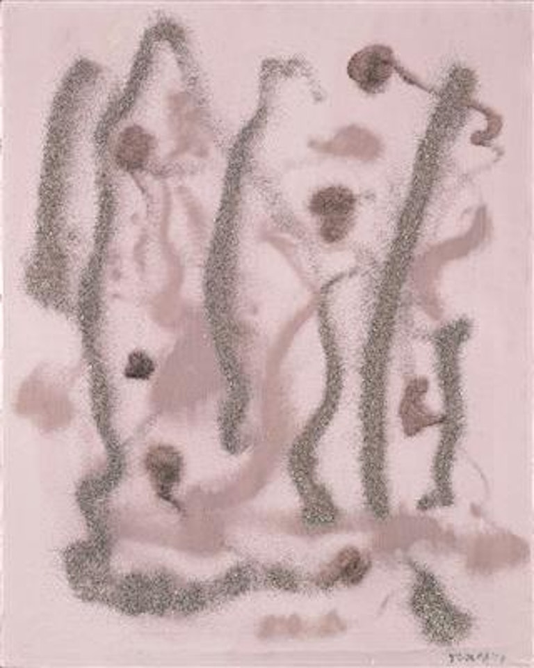 Composizione by Giulio Turcato