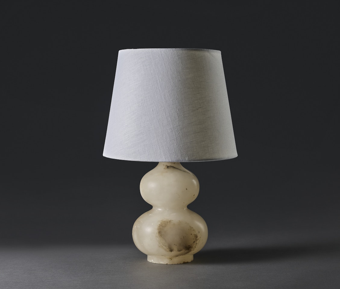 "Calabash" Table Lamp by Alberto Giacometti