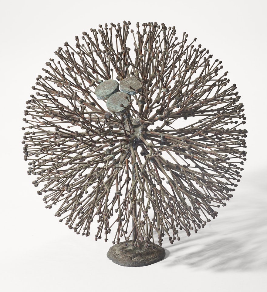 Untitled (Bush) by Harry Bertoia