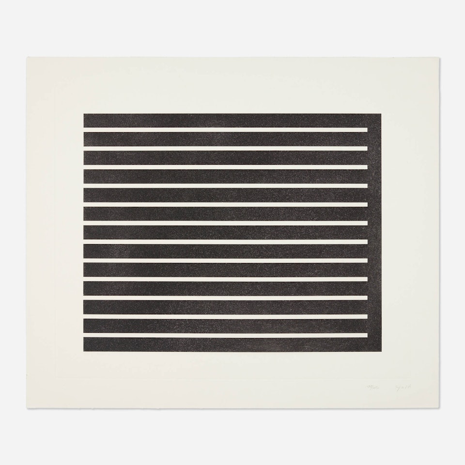 Untitled by Donald Judd