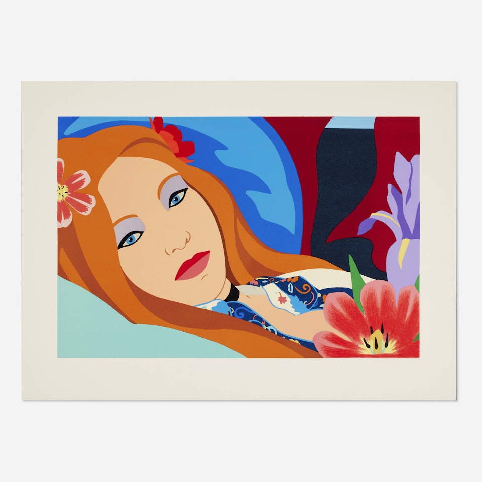 Lulu by Tom Wesselmann