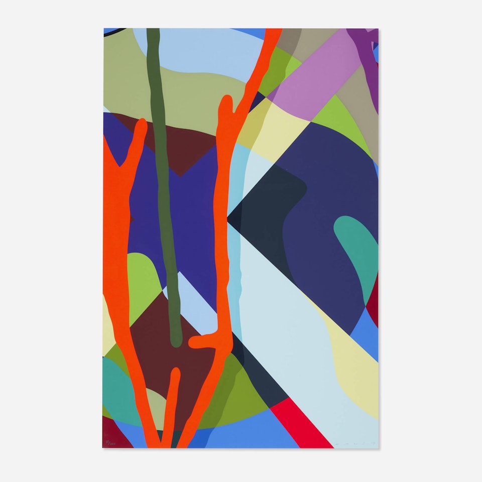 Tension No. 6 by Kaws