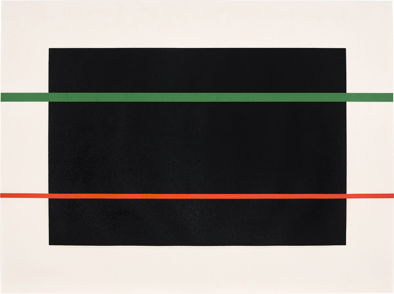 Untitled (S. 198) by Donald Judd