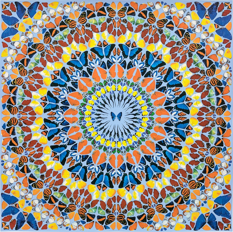 Kindness by Damien Hirst