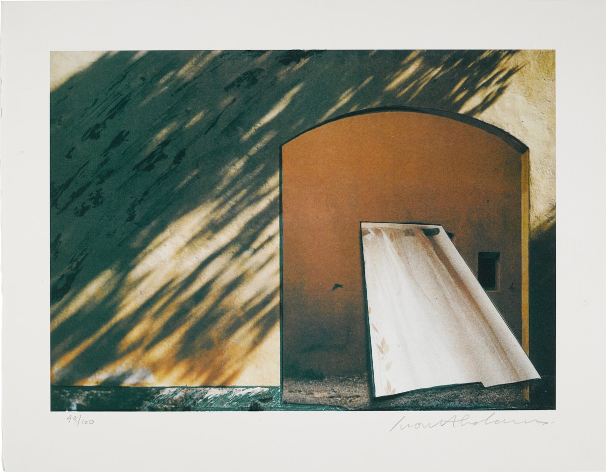 The Royal Academy of Arts Members Portfolio by Various Artists