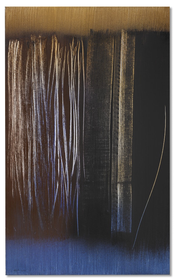 T1962-E39 by Hans Hartung