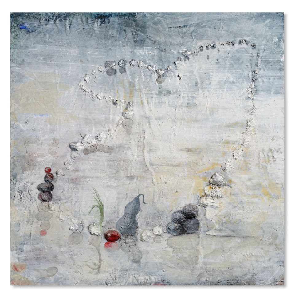 Improvisació III by Miquel Barcelo