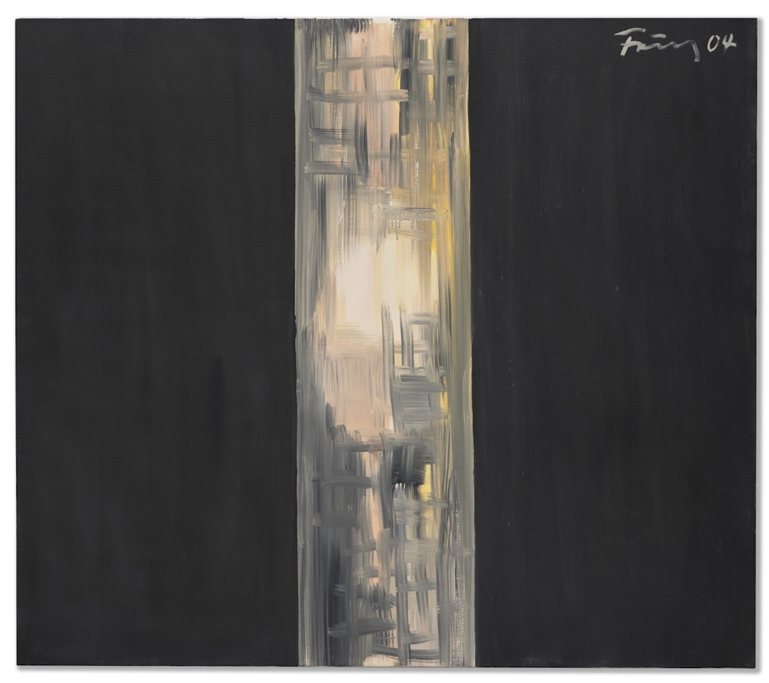 Sans titre by Günther Förg