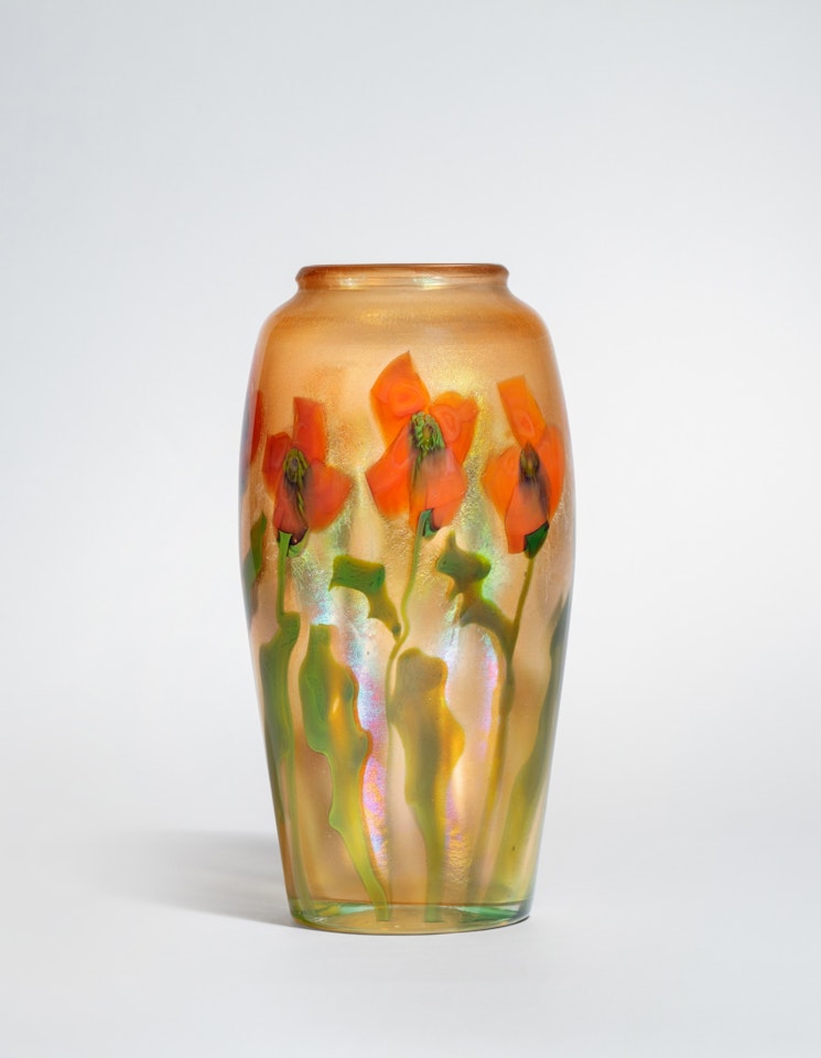 Paperweight Vase by Tiffany Studios