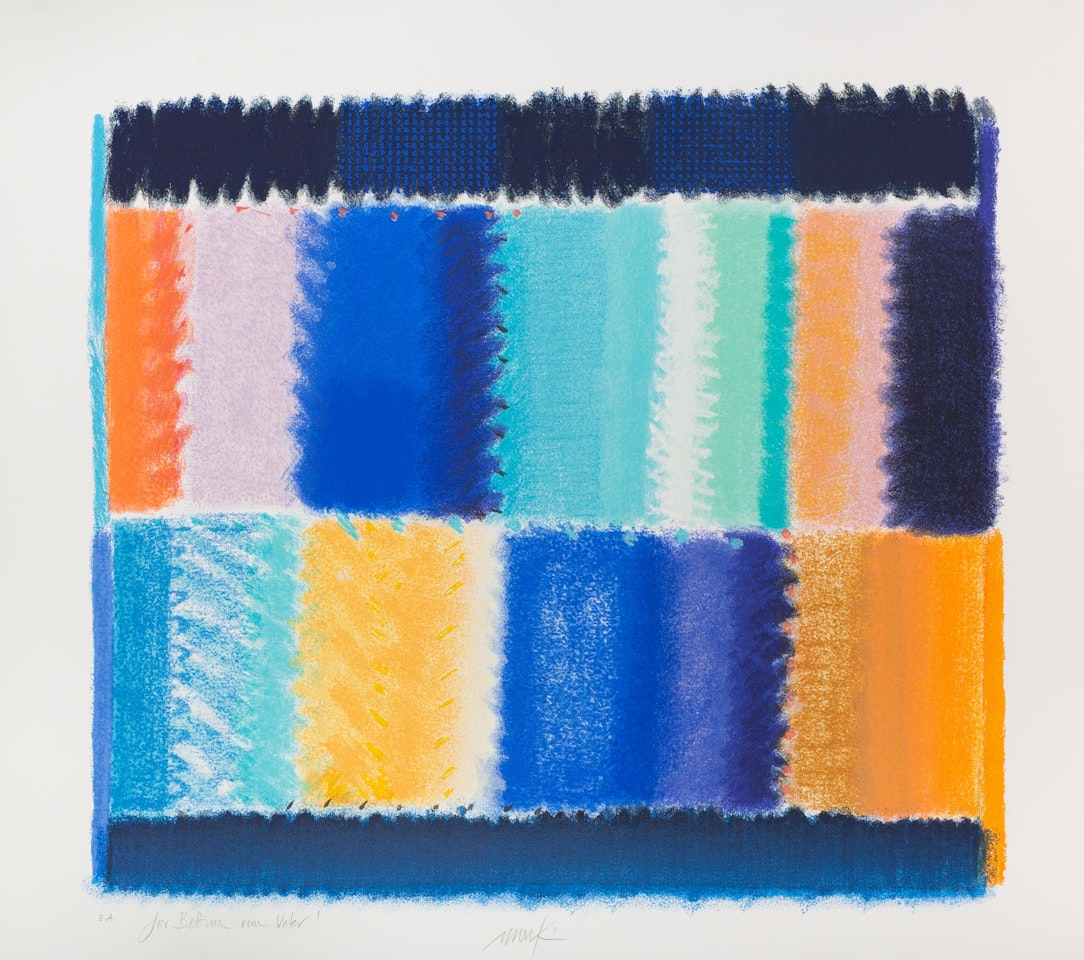 Divertimiento by Heinz Mack