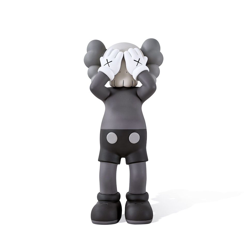 AT THIS TIME by Kaws