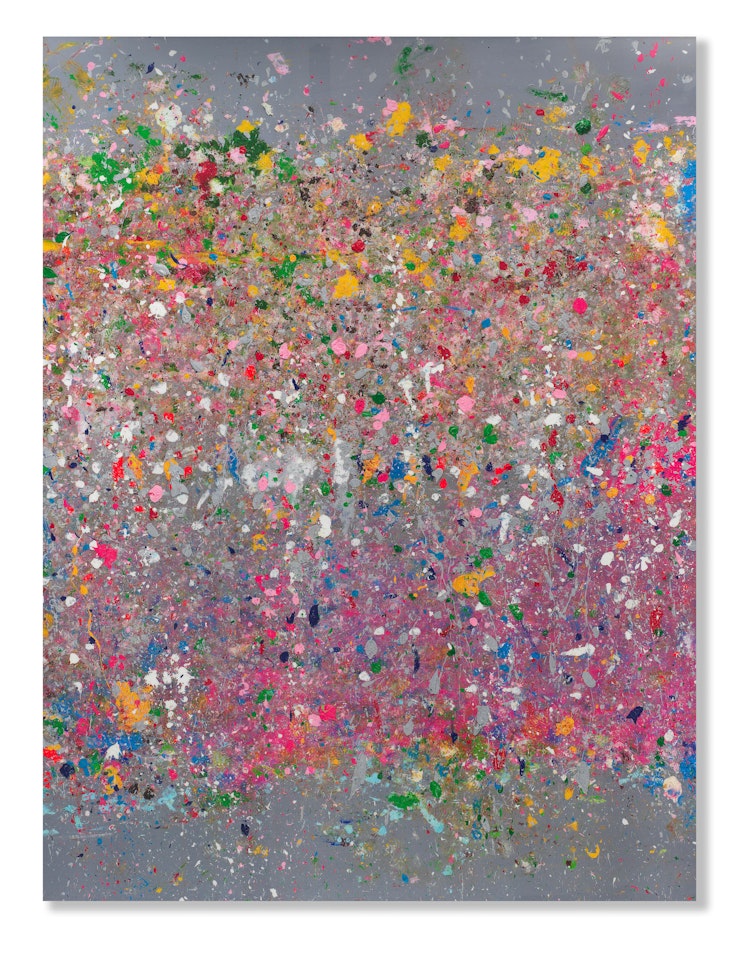 Studland Bay, from Where the Land Meets the Sea (H13-4) by Damien Hirst