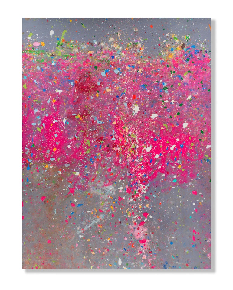 Kynance Cove, from Where the Land Meets the Sea (H13-3) by Damien Hirst