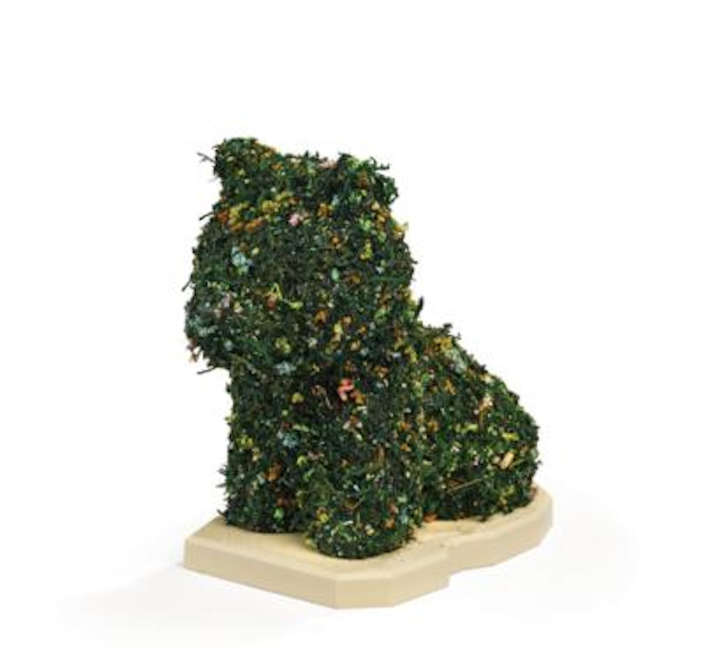 „Flower Puppy“ by Jeff Koons
