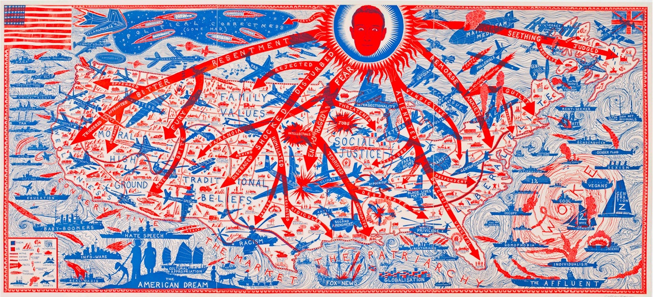 The American Dream by Grayson Perry