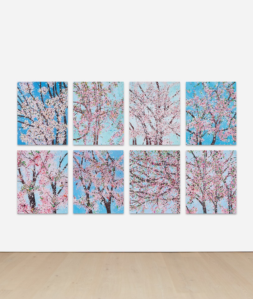 The Virtues (H9) by Damien Hirst