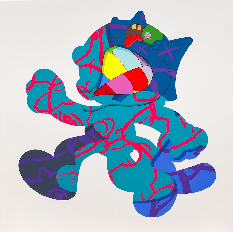 ANKLE BRACELET by Kaws