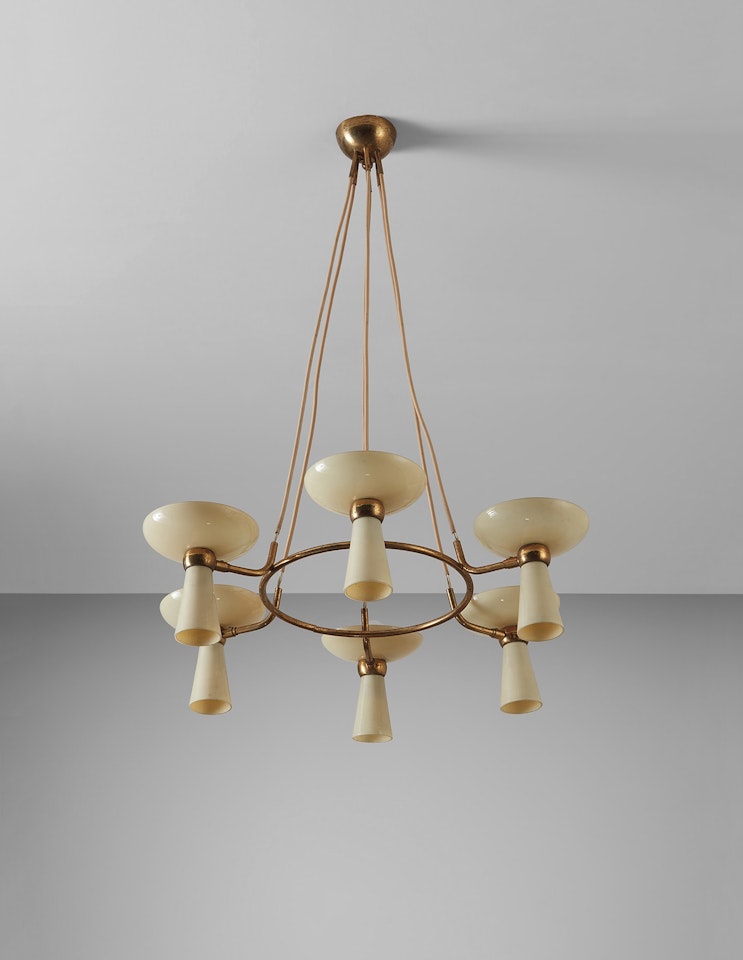 Ceiling light by Stilnovo