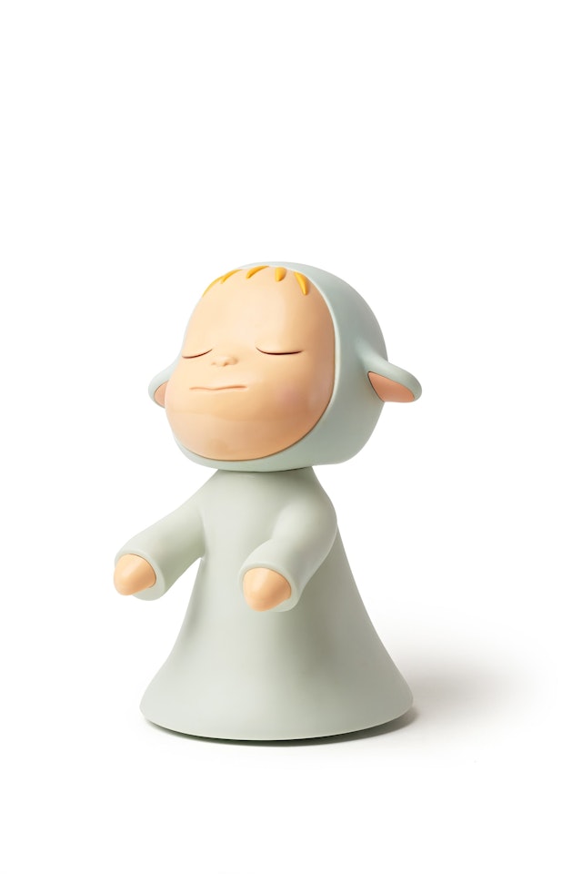 Little Wanderer by Yoshitomo Nara