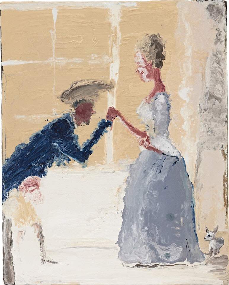 Gentleman Caller by Genieve Figgis