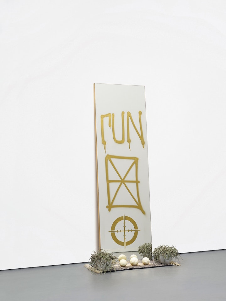 Run by Rashid Johnson