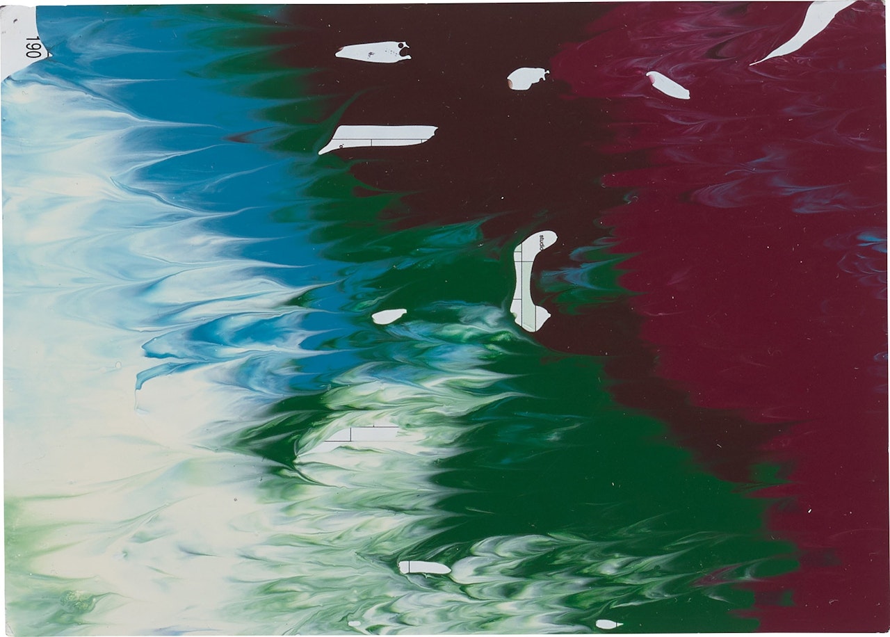 Ohne Titel by Gerhard Richter