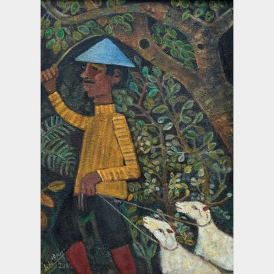 Blantik Kambing by Haji Widayat