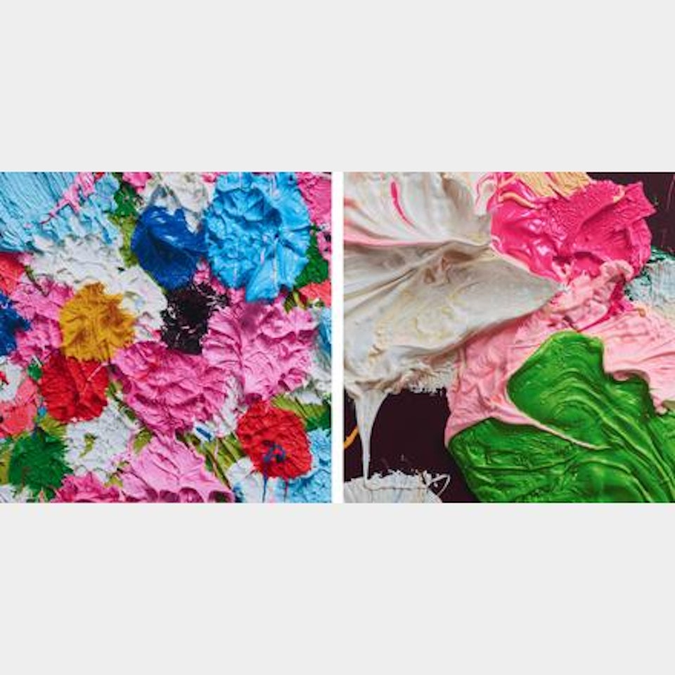Fruitful & Forever by Damien Hirst