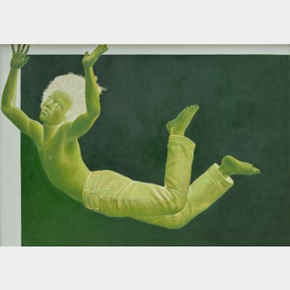 Risau ( Worried ) by Budi Kustarto