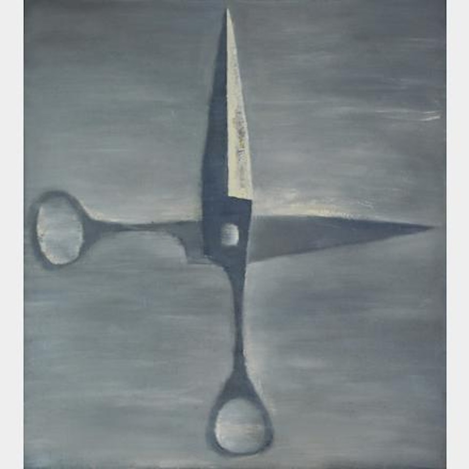 The Cross by Mao Xuhui