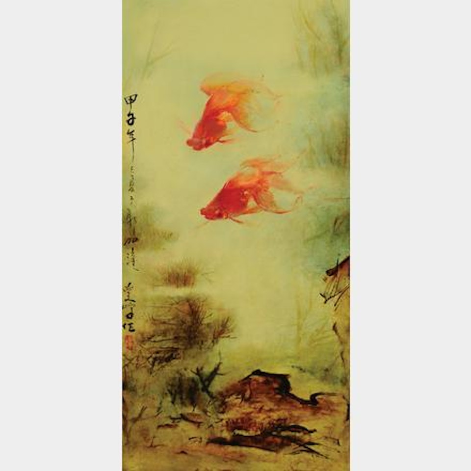 Harmony by Lee Man Fong