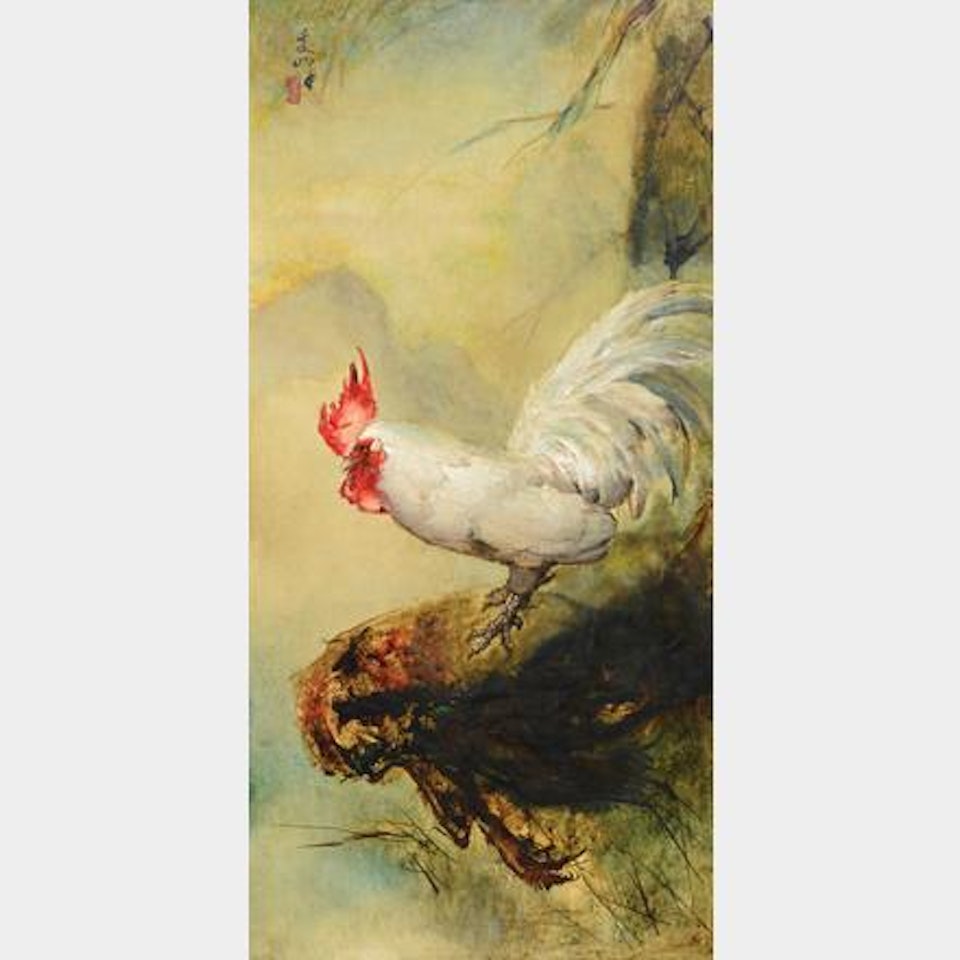Sang Juara by Lee Man Fong