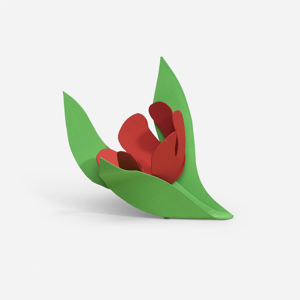 Maquette for a Tulip by Tom Wesselmann