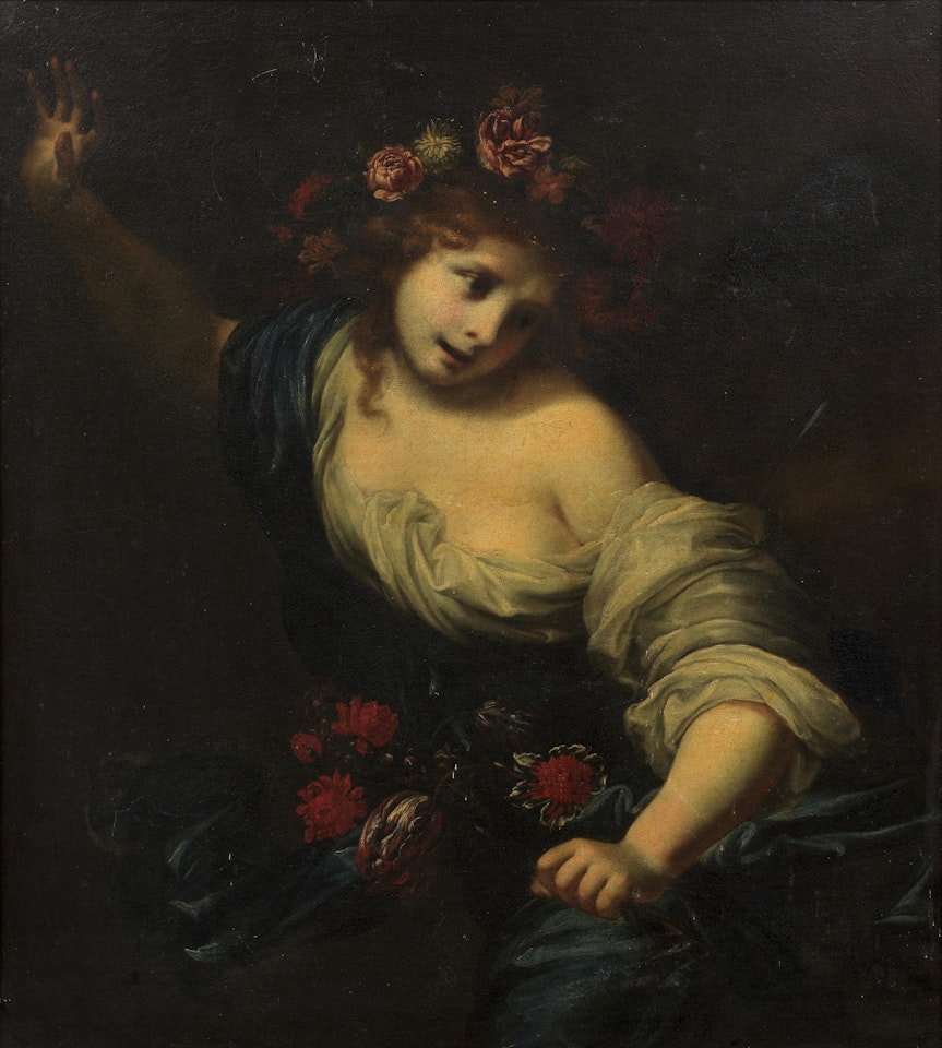Proserpina by Simone Pignoni