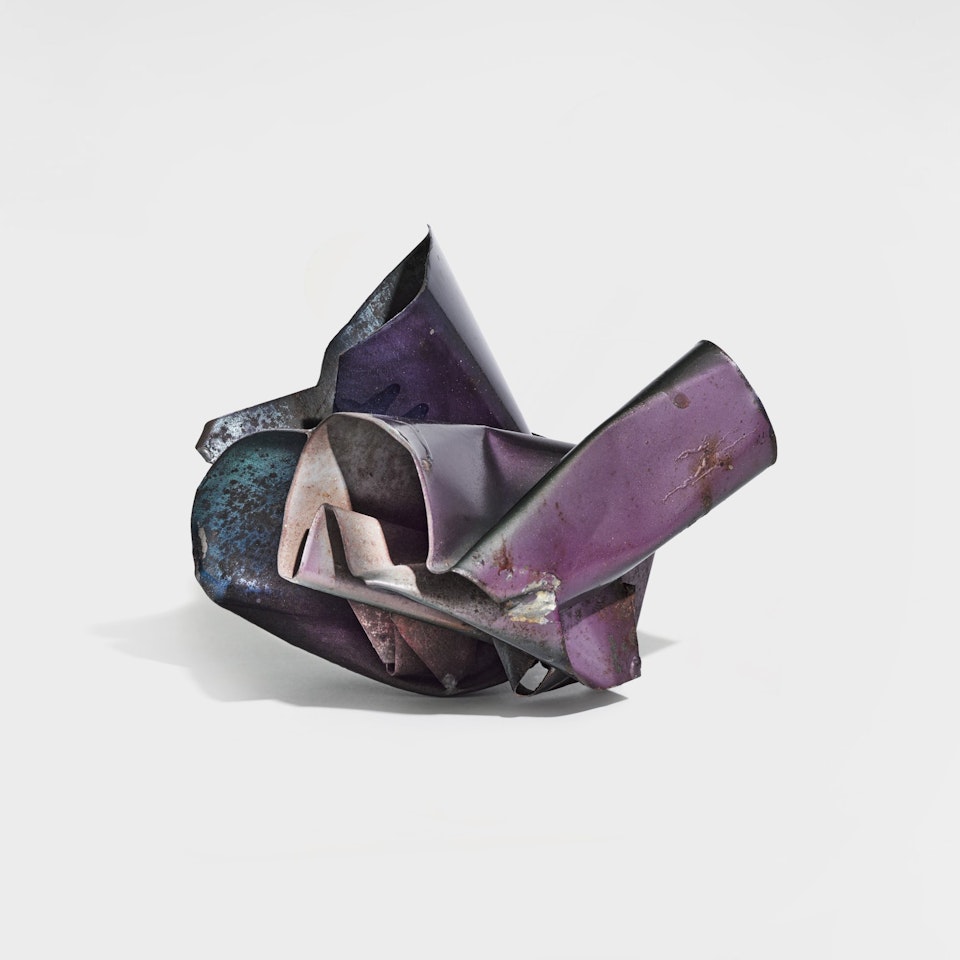 Untitled by John Chamberlain