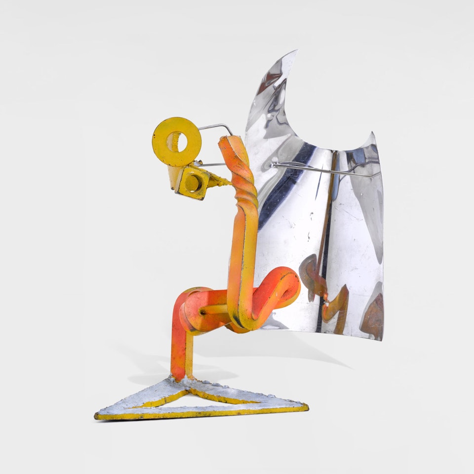 Untitled by Mark di Suvero