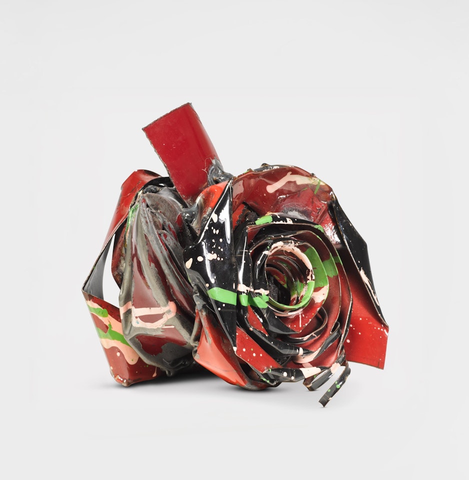Untitled by John Chamberlain