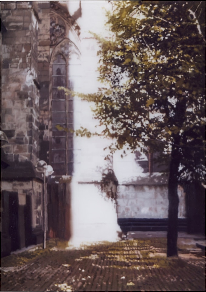 Domecke I by Gerhard Richter