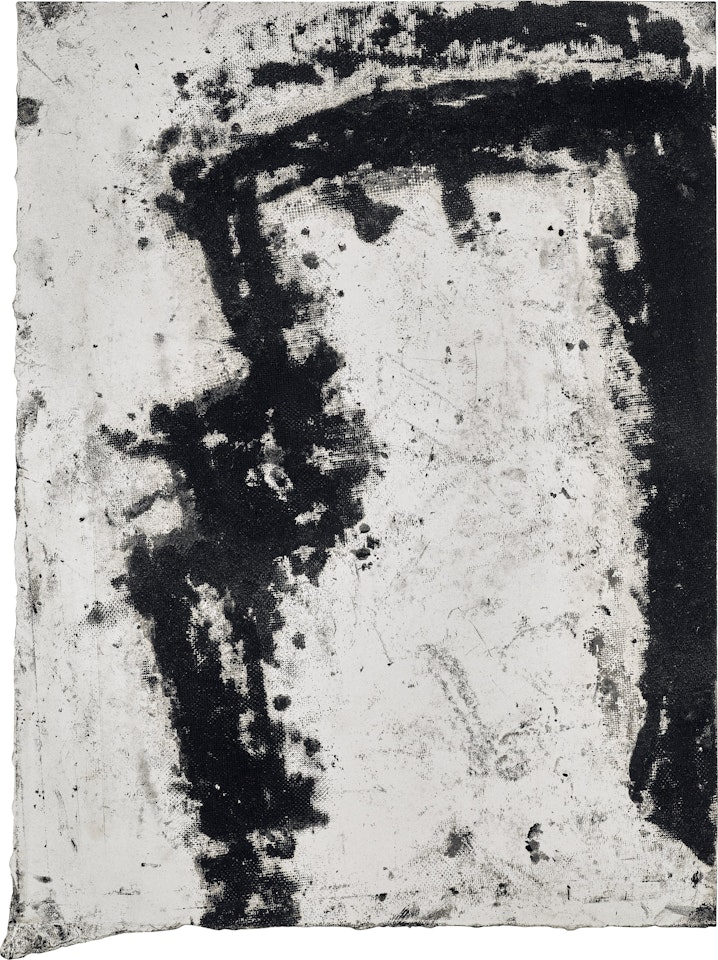 Videy Drawing XVII by Richard Serra